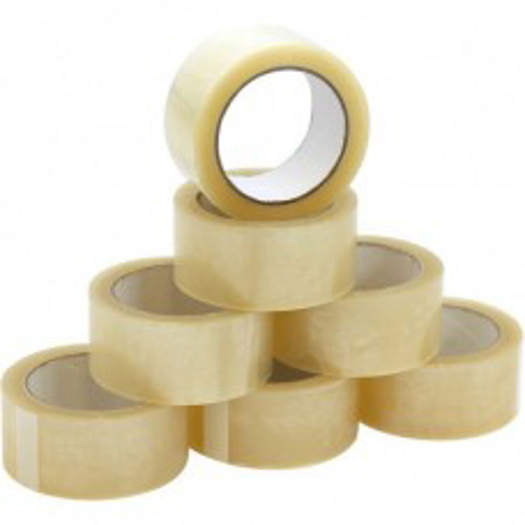 Picture of 07971-TRANSPARENT TAPE 19mmx33m NAR